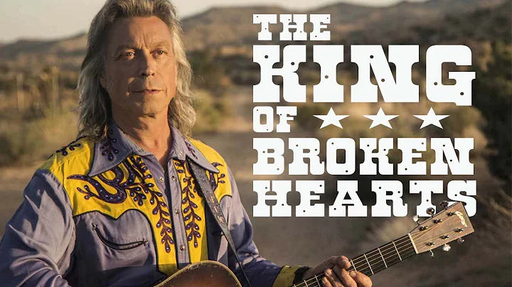 Jim Lauderdale  - The The King of Broken Hearts