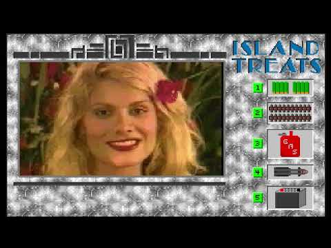 2491 Island Peril PC DOS 1440p 60fps