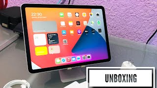 Unboxing Nueva iPad Air Wifi En Español