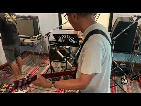 กระจกร้าว เป้ HIROCK cover by วง blacklis สุพรรณบุรี