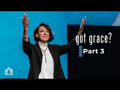 Got Grace Pt.3 | Lead Pastor Amie Dockery | Covenant Church