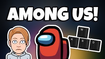 How To Get Keyboard Controls In AMONG US On Chromebook!