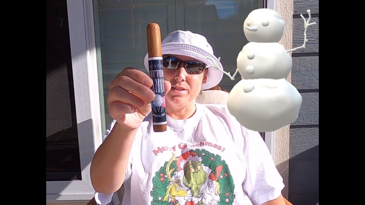 Nomad Cigars' Cotton Candy cigar discussion - Happy Holidays!
