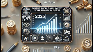 Top 5 Emerging Industries to Invest In 2025 – Where Should You Put Your Money