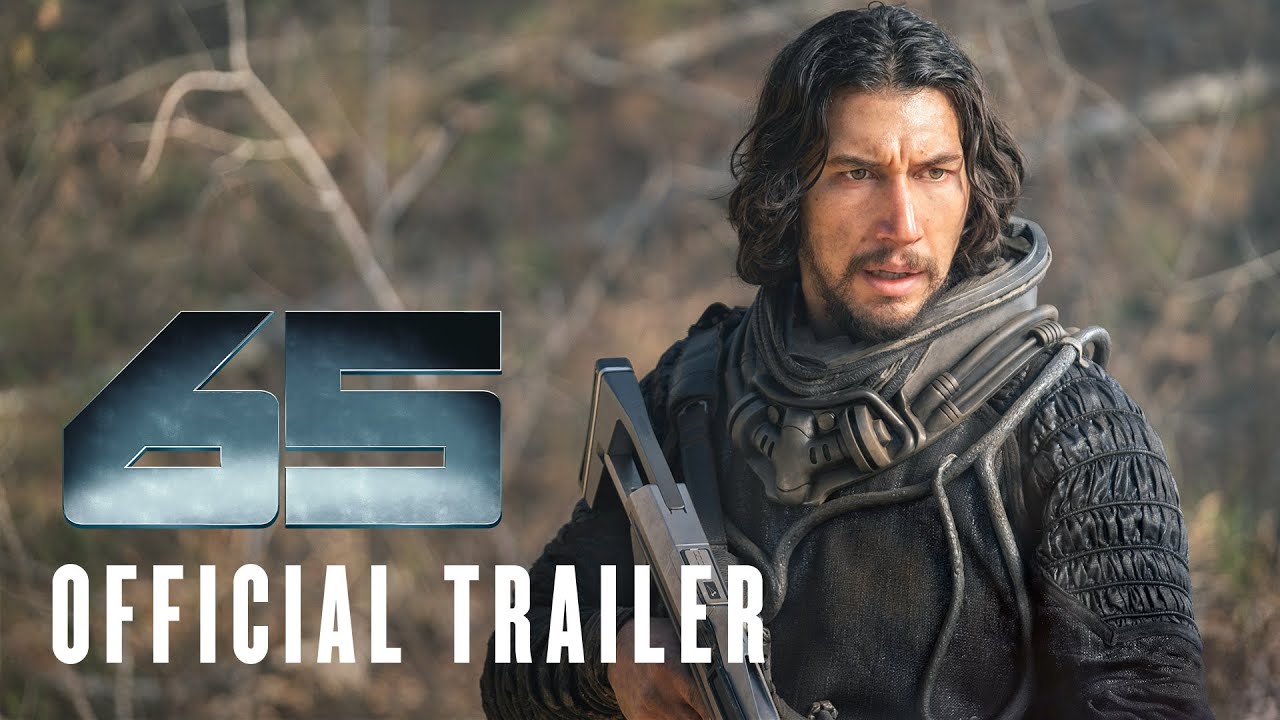 65 OFFICIAL TRAILER HD visual data 8