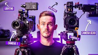 How To Start A SUCCESSFUL Video Production Company