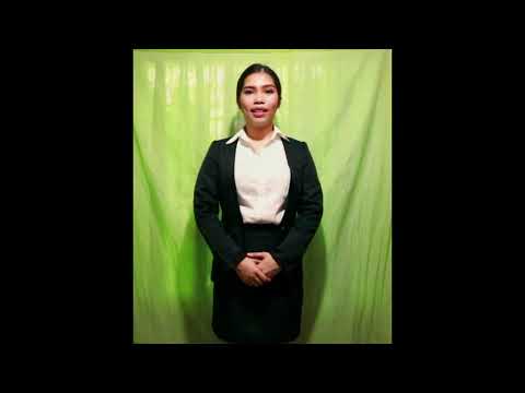 1 Minute Japanese Self Introduction | 自己紹介| Jes Tiedra
