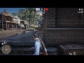 Red Dead Redemption 2 Online Beta