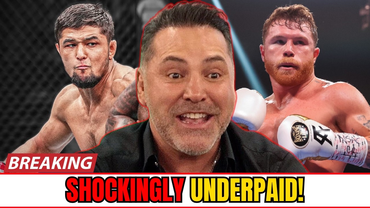 Exposing the INSANE Money Gap: Why Boxers Make WAY More Than UFC Fighters?