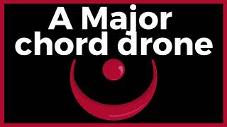 DRONE: A Major CHORD | Cello | Strings