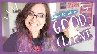 Advice for clients working with designers