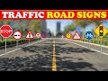 40 Road Signs You Need To Know For Your Test!