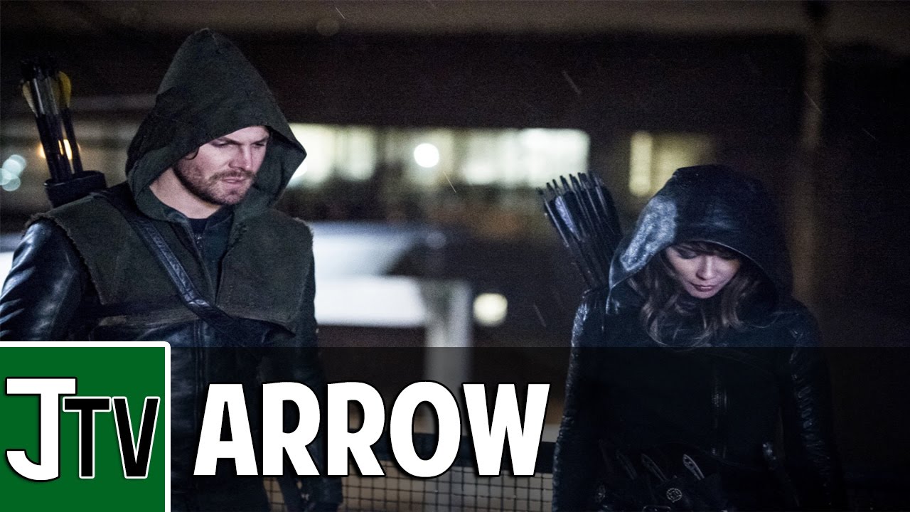 Arrow Season 5 Episode #12 "The Bratva" Review/Recap