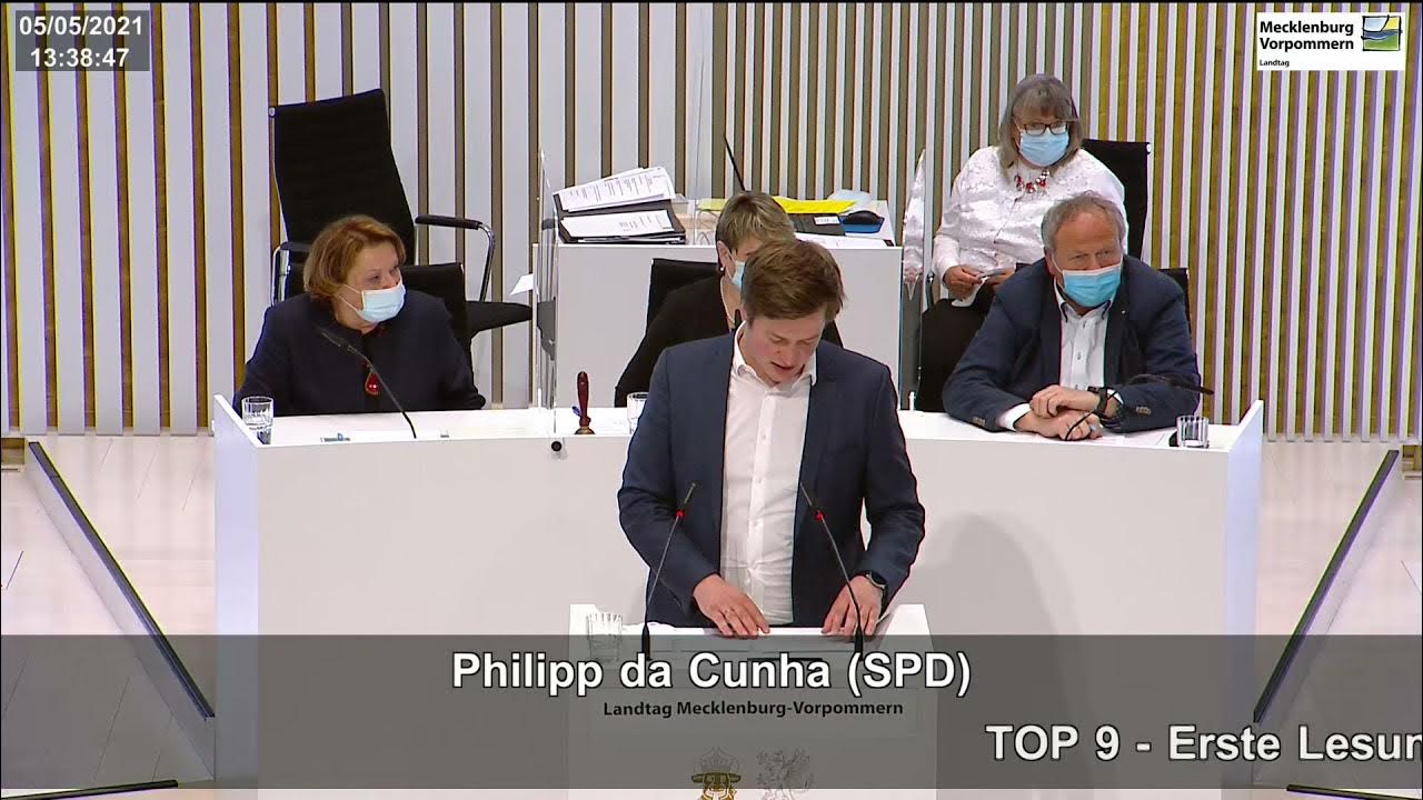 Änderung des Landesrundfunkgesetzes Philipp da Cunha YouTube Änderung des Landesrundfunkgesetzes Philipp da Cunha YouTube
