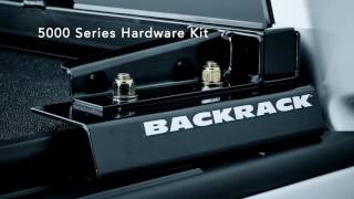 BACKRACK™ Choosing your Tonneau Adaptor