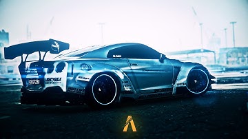 GTA V / FiveM Loading Screen #3