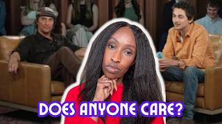 Famous Does Anyone Care About the Arts? Profile