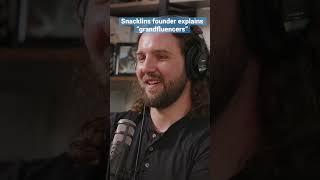 The founder of Snacklins on the unexpected snack influencers