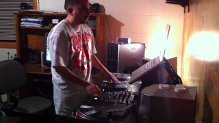 DJ JAVI PRACTICE SESSION 12/11