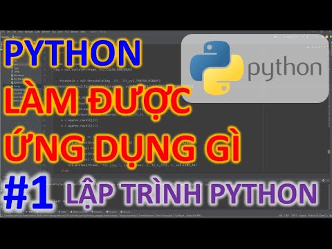 Video: Việc sử dụng trong Python là gì?