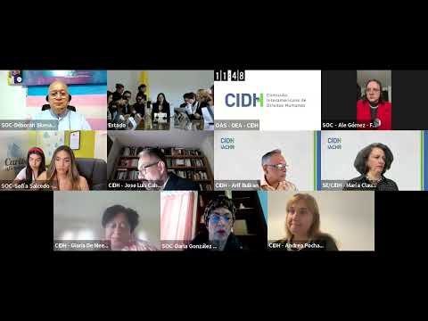 Colombia: Impactos de la violencia contra personas trans