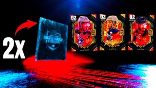 2 X-FACTOR PACKS & *INSANE* TEAM UPDATE After Team of the Year! (NHL 24 HUT)