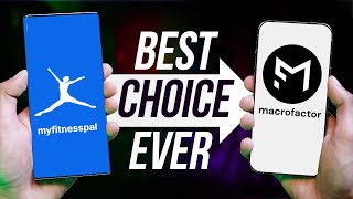 The BEST Alternative App to MyFitnessPal: Macrofactor