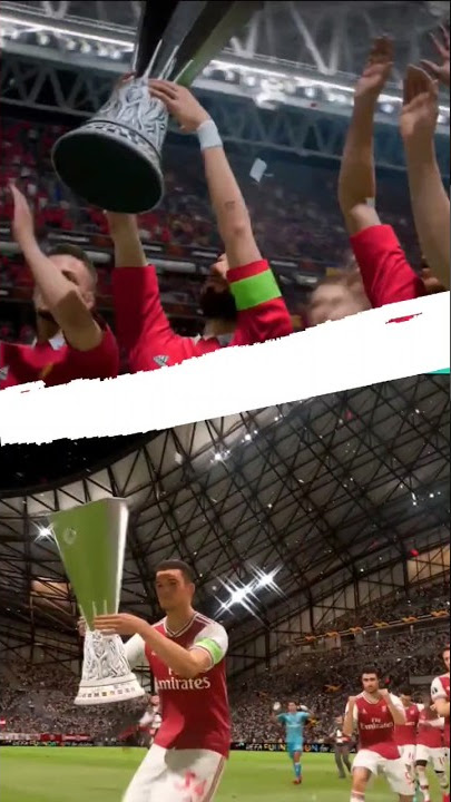 Download lagu UEFA Europa league celebration evolution in fifa(19-23)