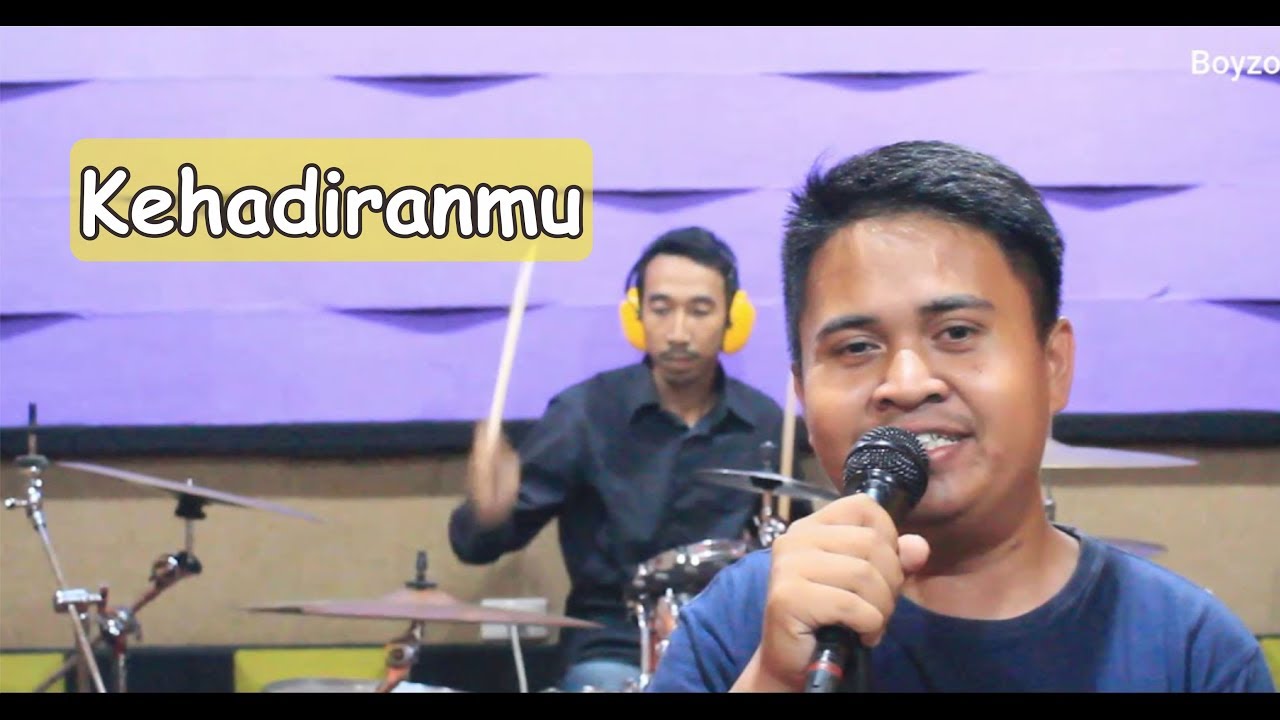 kehadiranmu cover BOOMERANG