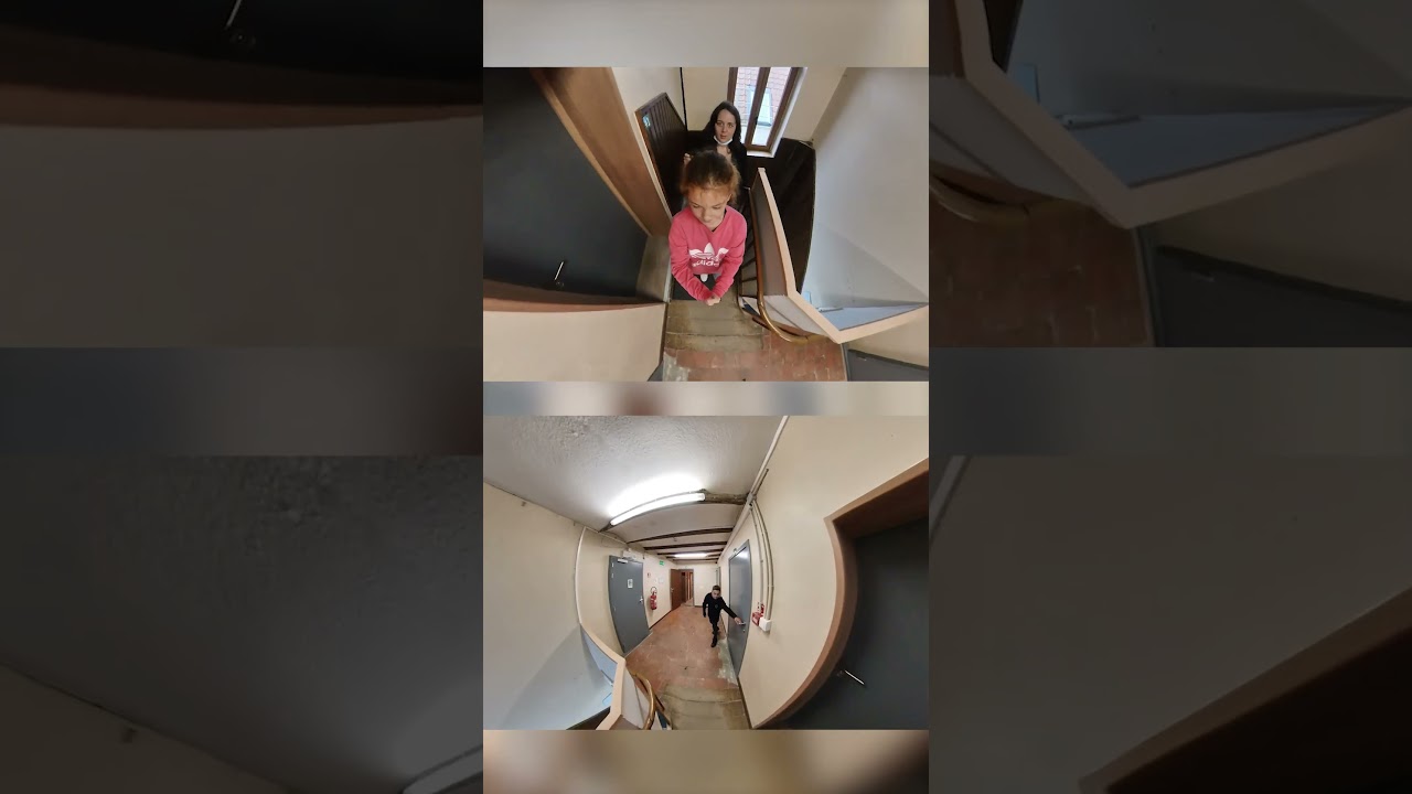 BACKSTAGE  d'une réalisation vidéo 360 