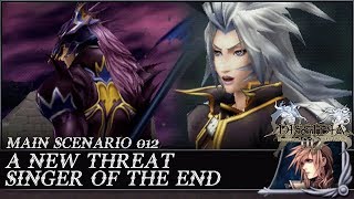 Dissidia 012 Final Fantasy - Chapter 1 & Report 1 (Part 2)