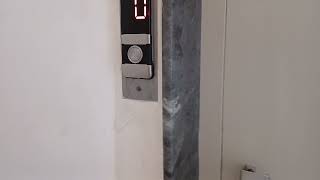 2000S Mod. Butkon Truva Lift In Business Center, Osmangazi, Bursa, Turkey.