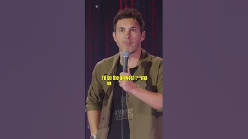 Mark Normand thinks the Native American
