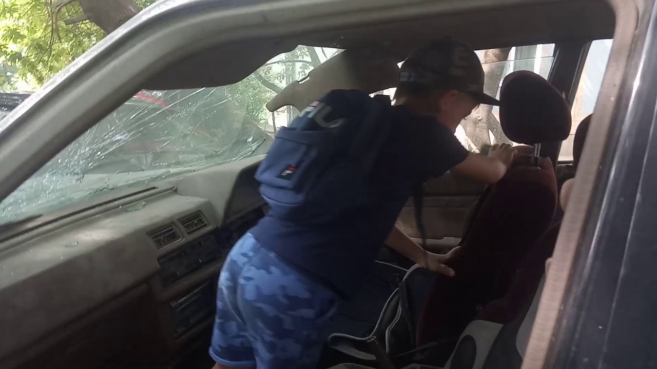 Жади сбивает машина