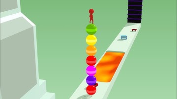 Stack Rider ☀️🔥👩‍❤️‍👨 MAX LEVELS!! All Levels Gameplay Walkthrough Android, iOS NEW UPDATE!!!