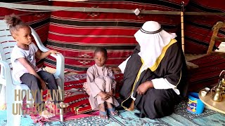 History of Afro-Bedouins in the Holy Land