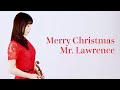 戦場のメリークリスマスより『Merry Christmas, Mr. Lawrence』坂本龍一-Violin Cover- AYAKO ISHIKAWA-石川綾子