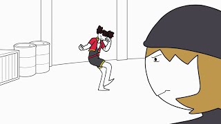 Video thumbnail of "Jaiden Animations' dance goes with everything"