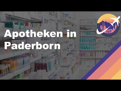 Apotheken in Paderborn