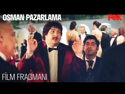 Osman Pazarlama Film Fragmanı