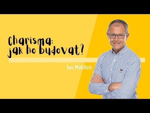 Video: Jak využíváte charisma ve větě?