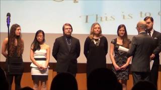 Kajaani University Of Applied Sciences Graduation Ceremony 2016