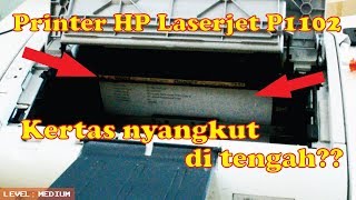 Lower Pressure Roller / Press Roll Laserjet HP P1102