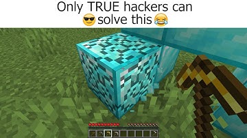 Mobile Game ads Portrayed by Minecraft