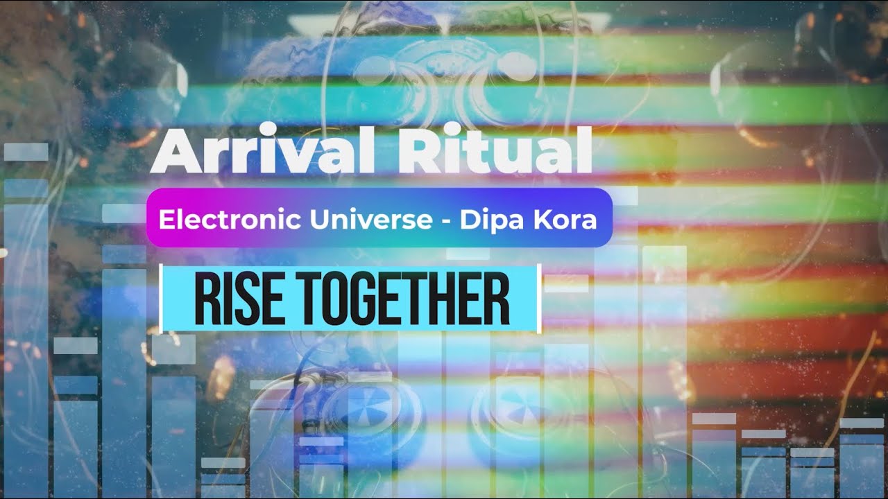 Rise Together Mix – Dipa Kora | Progressive Trance, Organic House, Organic Deep