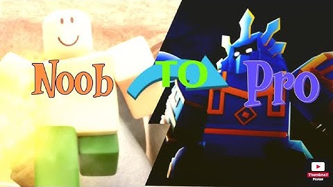 noob to godly episode 4 I think | ROBLOX dungeon quest