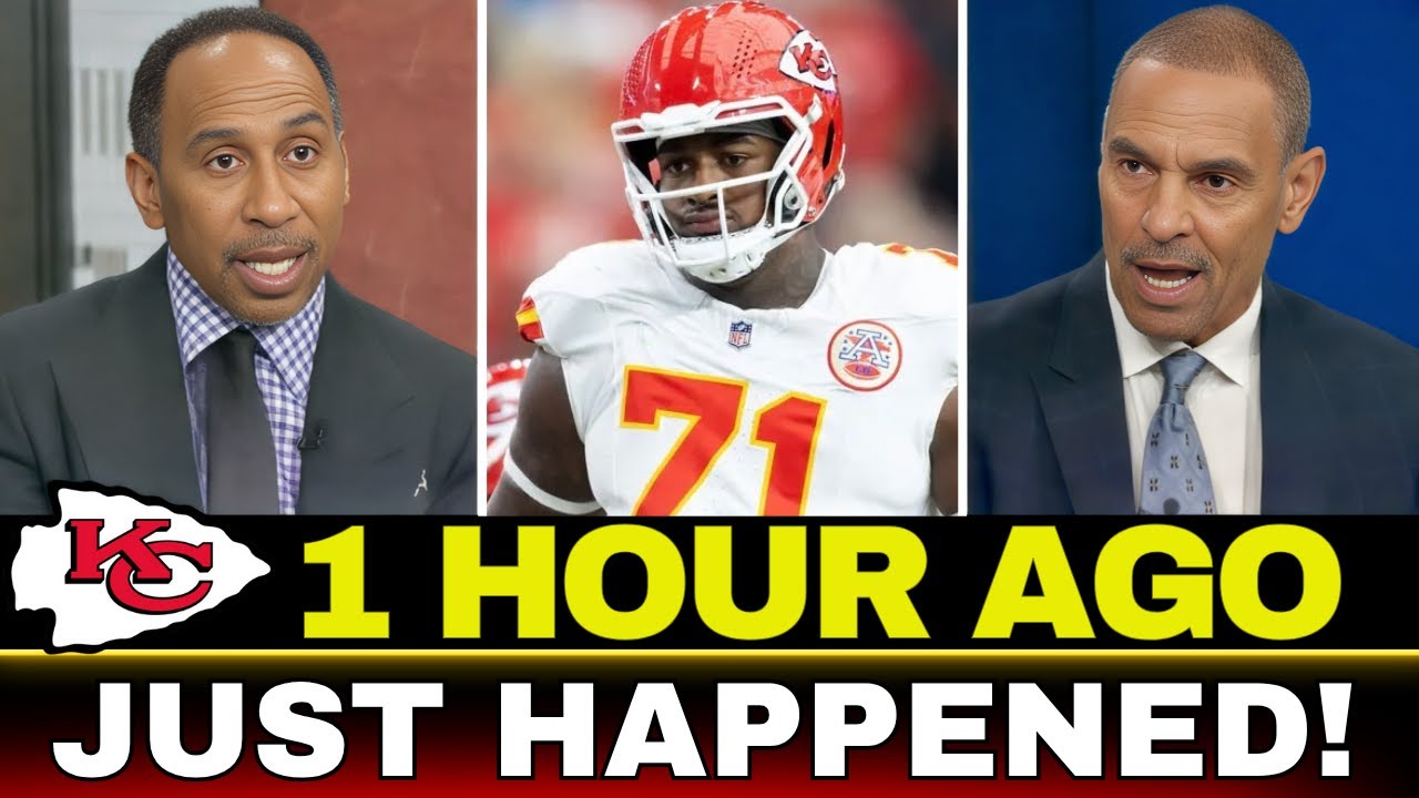 Ни за что! 😱 Chiefs только что совершили потрясающий шаг к воссоединению! 🚨