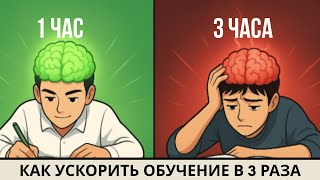видео: 1 ЧАС УЧЁБЫ ВМЕСТО 3: секреты эффективного запоминания, которые игнорируют 90% студентов. картинка: 1 ЧАС УЧЁБЫ ВМЕСТО 3: секреты эффективного запоминания, которые игнорируют 90% студентов.