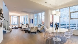 34-Million Penthouse One King West Hotel And Residence 1 King Street West Toronto Virtual Tour