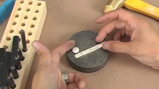 Riveted Rock Band Ring Tutorial - Beaducation.com